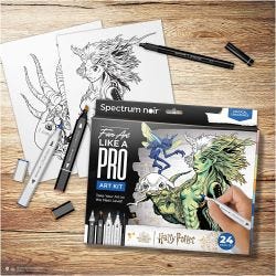 Kit DIY d’illustration