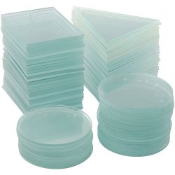 Plaques de verre