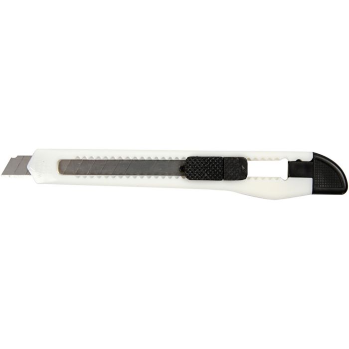 Cutter, petit, L : 13 cm, 5 pièces/ 1 Pq.