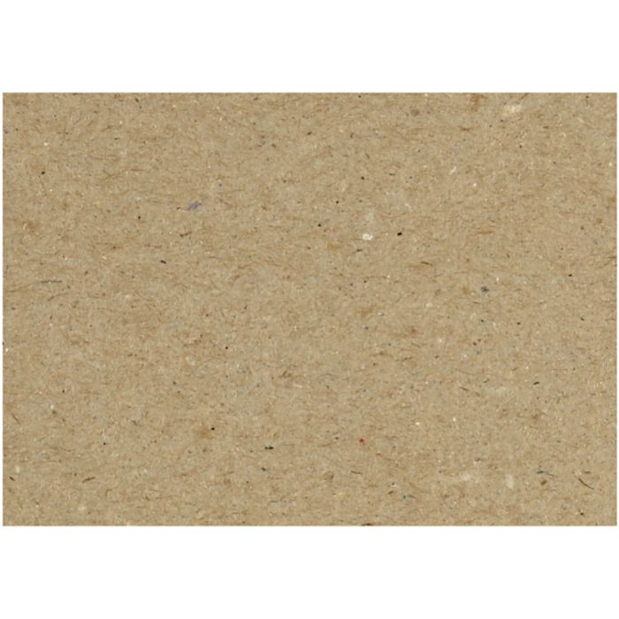 Carton, A4, feuille 210x297 mm, 225 gr, brun gris, 10 flles/ 1 Pq.