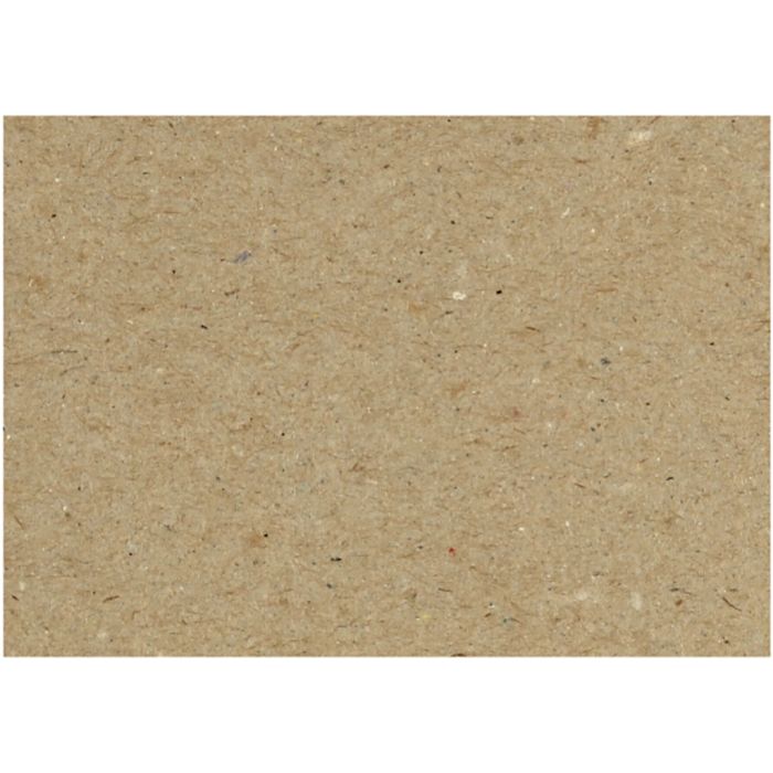 Carton, A5, feuille 148x210 mm, 225 gr, brun gris, 125 flles/ 1 Pq.