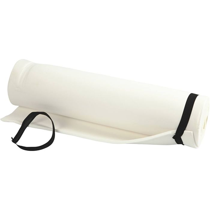 Matelas de camping, L : 180 cm, L : 50 cm, 8 pièces/ 1 Pq.