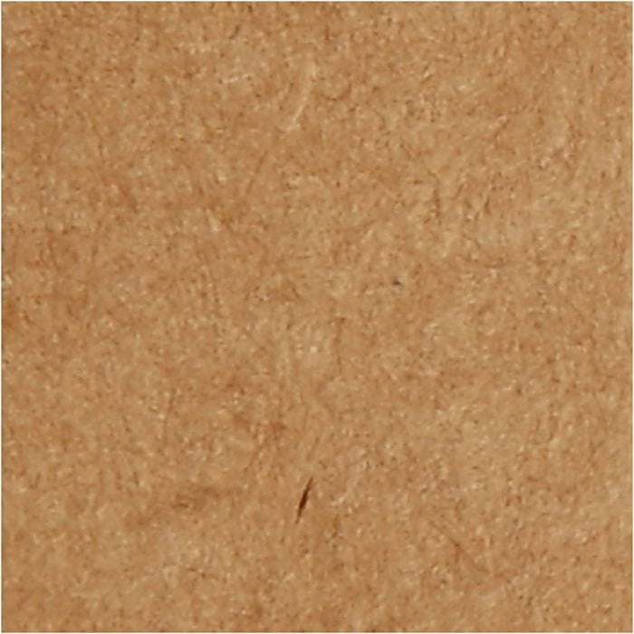 Etiquettes, dim. 15x30 mm, brun clair, 100 pièces/ 1 Pq.