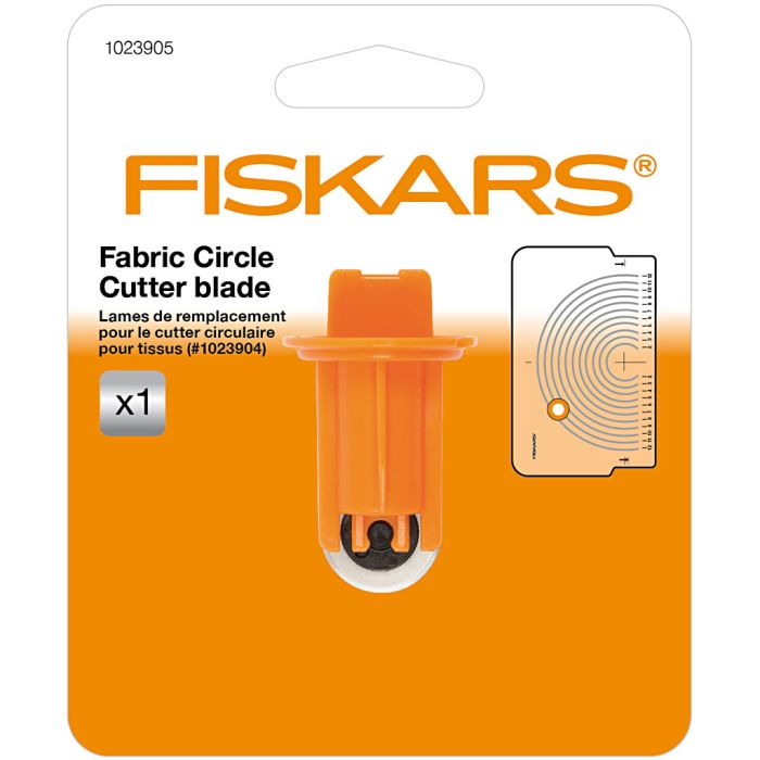 Lames de Remplacement pour Cutter Circulaire, d 18 mm, 1 pièce
