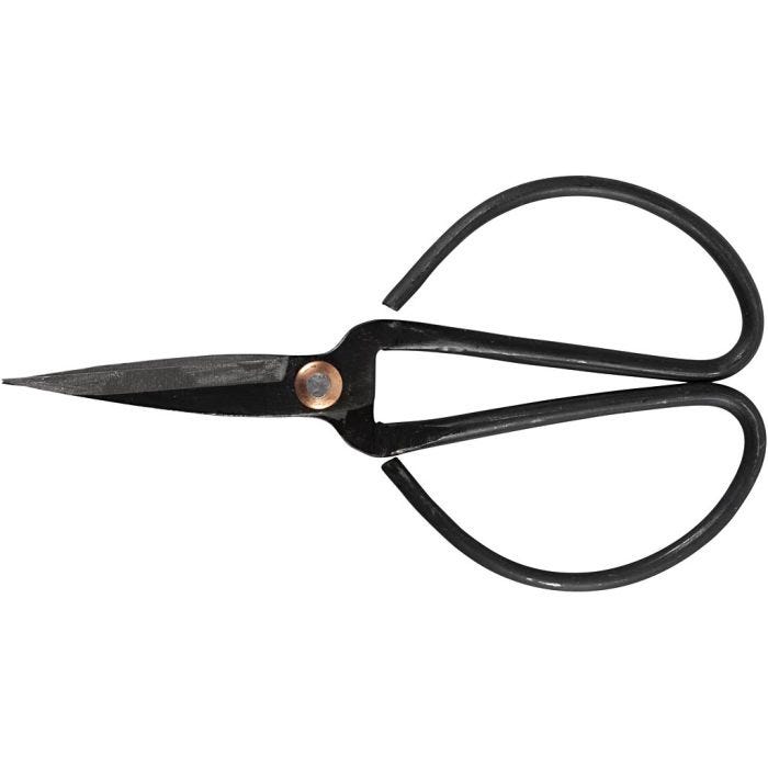 Ciseaux , L : 15 cm, L : 8 cm, 1 pièce