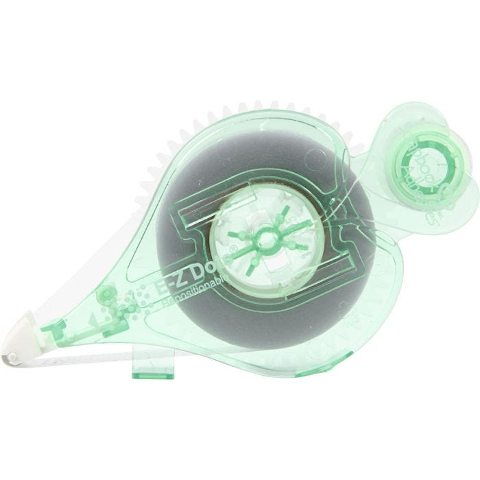 E-Z Runner® - recharge, points, non-permanents, L : 8 mm, 15 m/ 1 rouleau