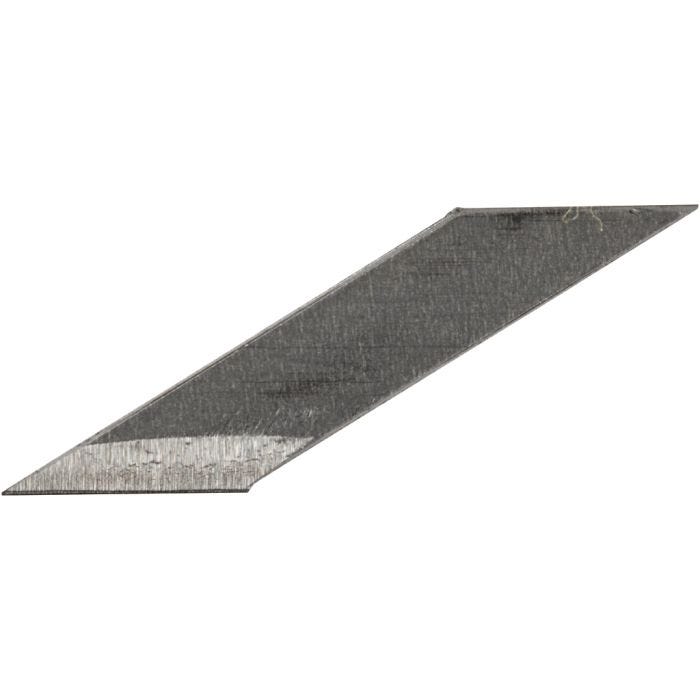 Lames de rechange, L : 3 mm, 50pièces/ 1 Pq.