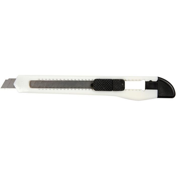 Cutter, petit, L : 13 cm, 5 pièces/ 1 Pq.