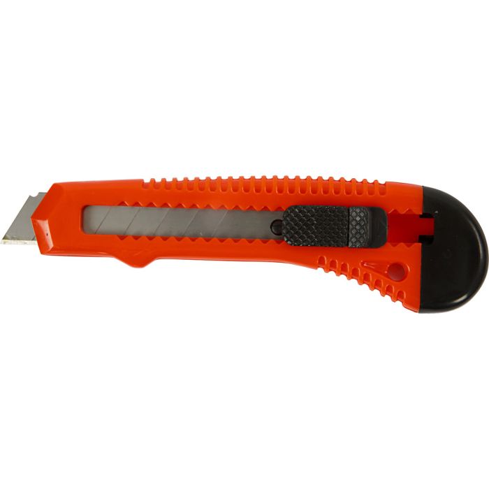 Cutter, grand, L : 18 mm, 5pièces/ 1 Pq.