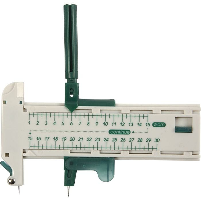 Cutter compas, 1 pièce