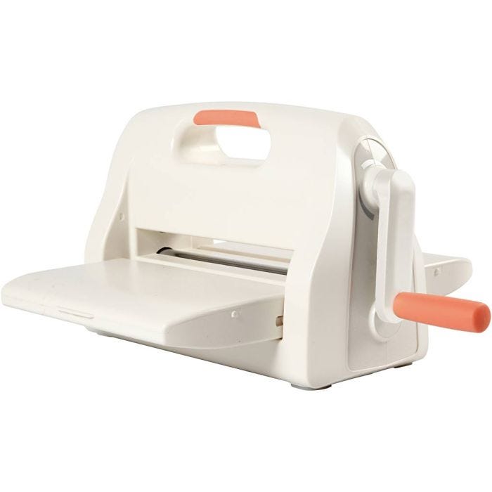 Machine à couper et à embosser, A4, feuille 210x297 mm, 1 pièce