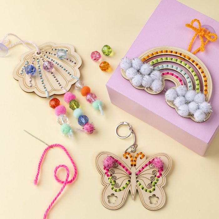 Techniques de broderie