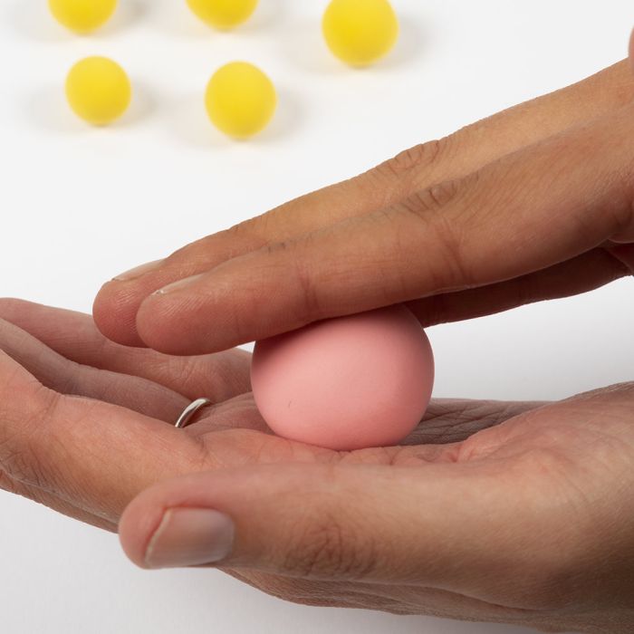 Comment mouler la pâte Silk Clay®