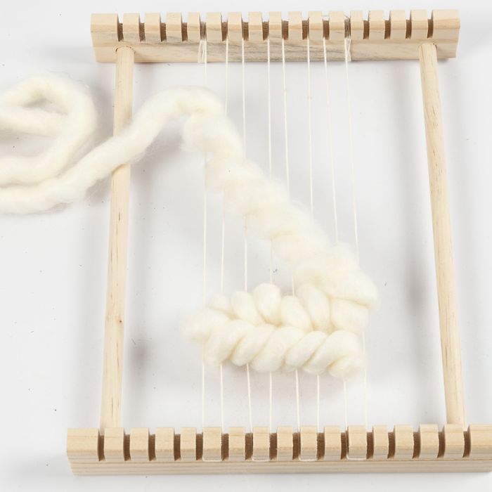 Comment tisser le point Soumak