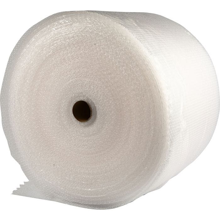 Plastique à bulles, L : 50 cm, 150 m/ 1 rouleau