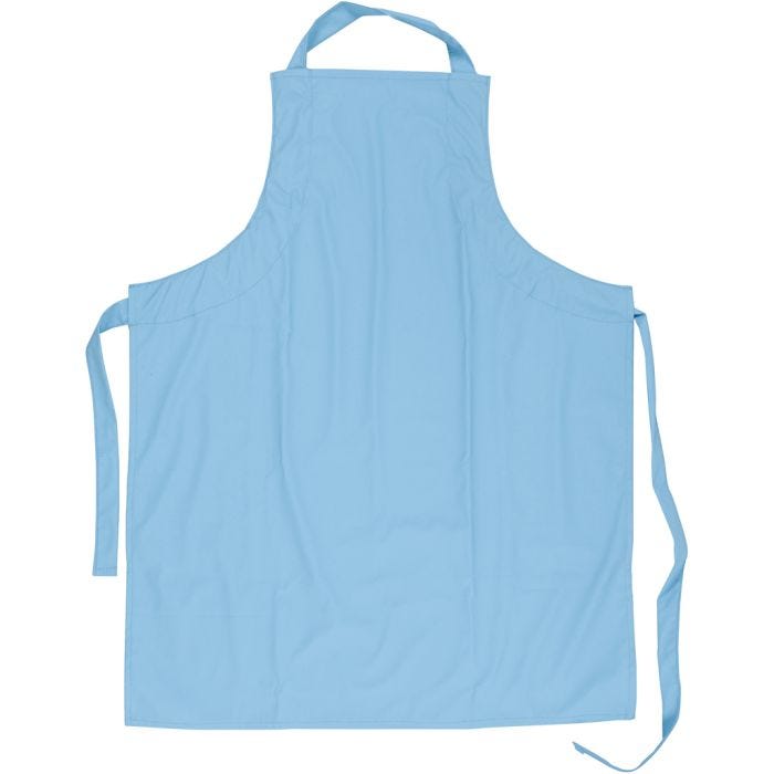 Tablier imperméable, 89 cm, 66 cm, M-XL cm, 1 pièce