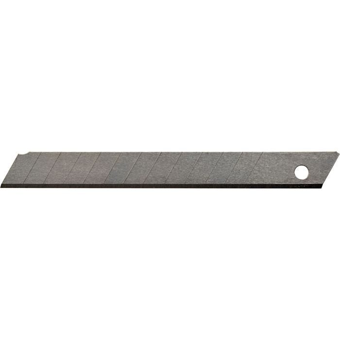 Lames de rechange, L : 9 mm, 10pièces/ 1 Pq.