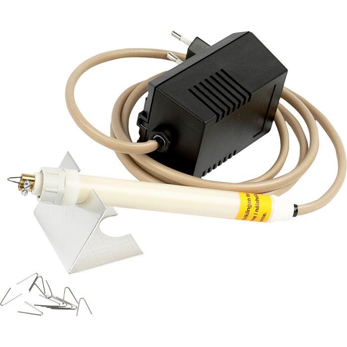 Pyrograveur / Bois Kit GS 6, 1 pièce
