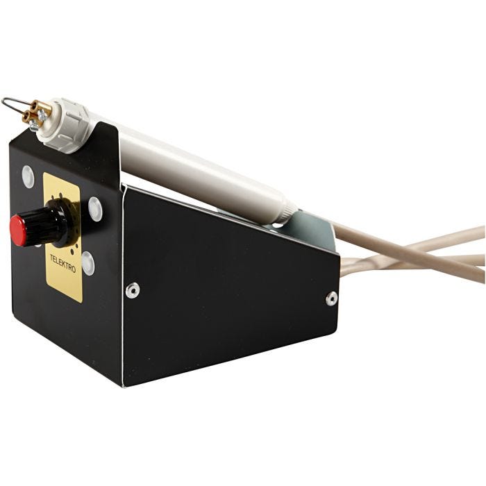 Pyrograveur / Bois Kit GS 1E, 400-450 °C, 1 pièce