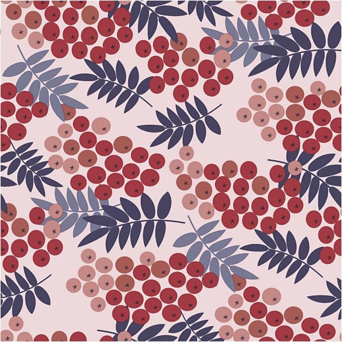 Serviettes de table, dim. 33x33 cm, 20pièces/ 1 Pq.
