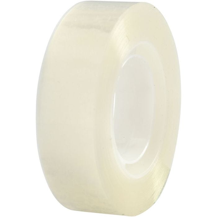 Ruban adhésif, L : 15 mm, 3x33 m/ 1 Pq.