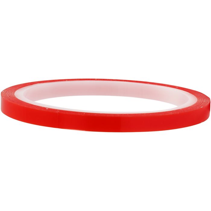 Power tape double-face, L : 7 mm, 10m/ 1 rouleau