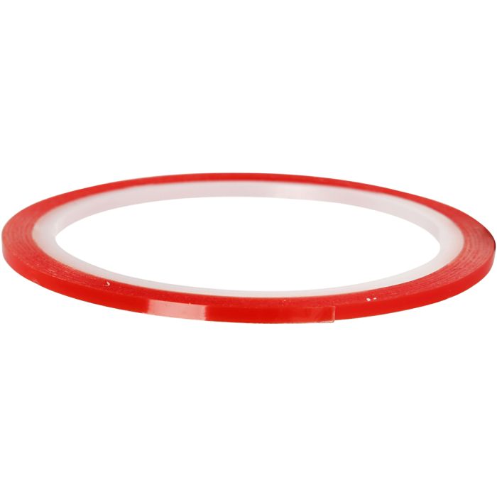 Power tape double-face, L : 3 mm, 10 m/ 1 rouleau