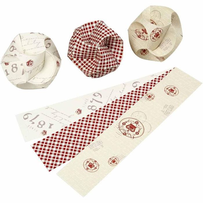 Boules Click, d 9 cm, dim. 5,5x28,4 cm, 9set/ 1 Pq.