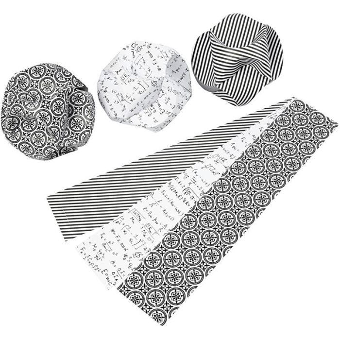 Boules Click, d 9 cm, dim. 5,5x28,4 cm, 9set/ 1 Pq.