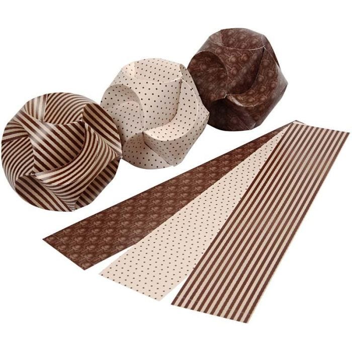 Boules Click, d 9 cm, dim. 5,5x28,4 cm, 9set/ 1 Pq.