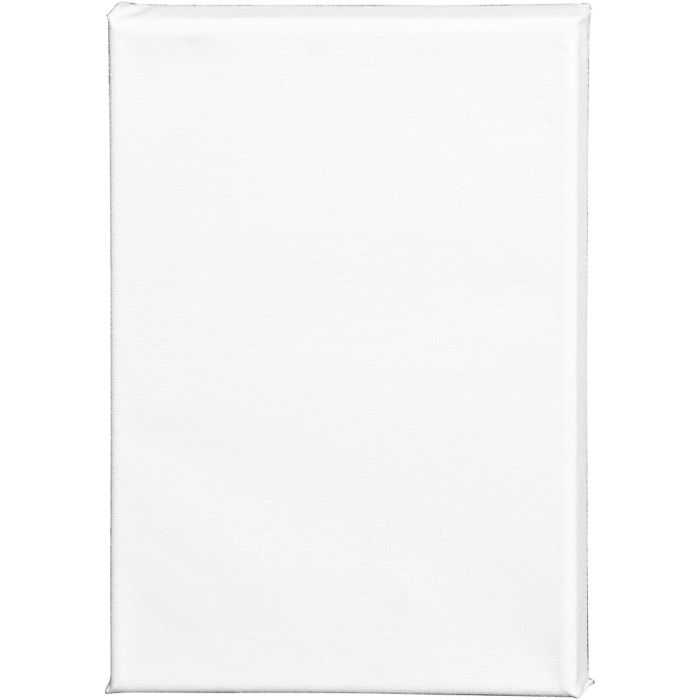 Entoilé, P: 1.6 cm, dim. 18x24 cm, 360 gr, blanc, 10pièces/ 1 Pq.