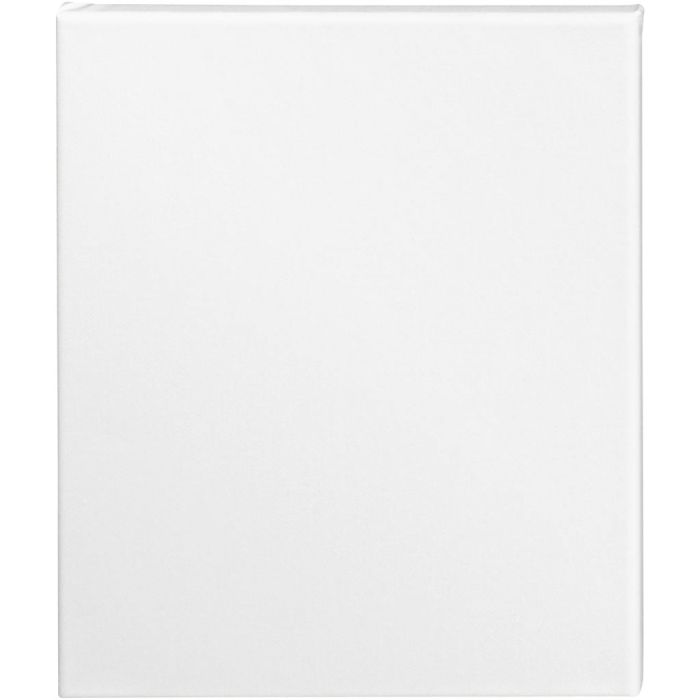 Châssis entoilés, P: 1,6 cm, dim. 24x30 cm, 360 gr, blanc, 40 pièces/ 1 Pq.