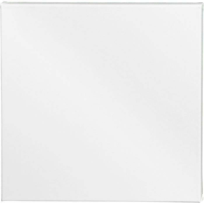 Entoilé, P: 1.6 cm, dim. 40x40 cm, 360 gr, blanc, 1 pièce
