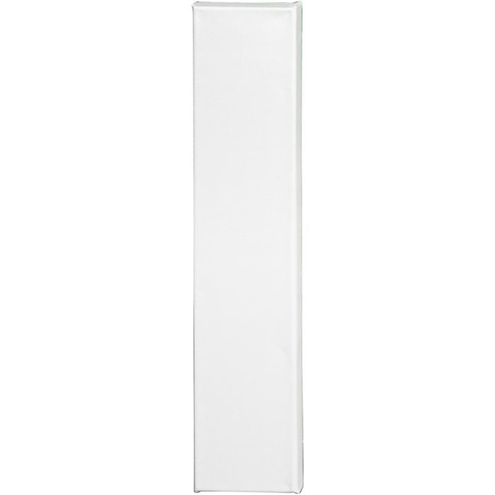 Entoilé, P: 1.6 cm, dim. 10x50 cm, 360 gr, blanc, 10pièces/ 1 Pq.