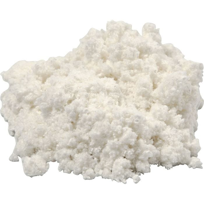 Pâte à Papier Mâché, 400gr/ 1 sac