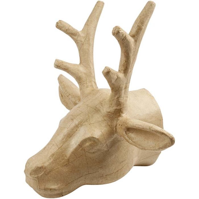 Trophée, H : 30 cm, 1 pièce