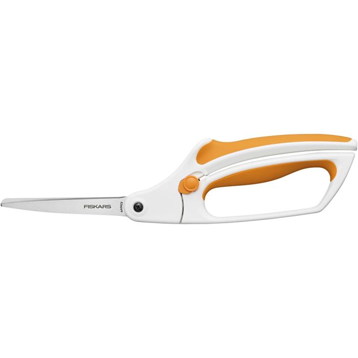 Fiskars Ciseaux Softtouch, L : 26 cm, 1 pièce