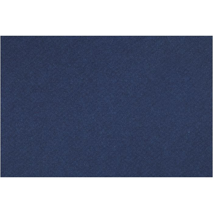 Papier cartonné Mi-Teintes, A4, feuille 210x297 mm, 160 gr, Indigo Blue, 1 flles