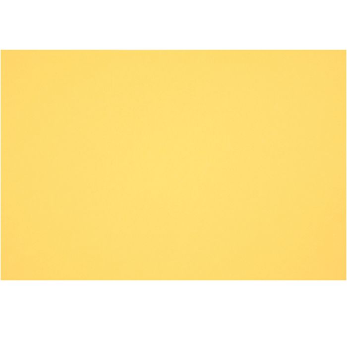 Papier cartonné Mi-Teintes, A4, feuille 210x297 mm, 160 gr, Canary, 1 flles