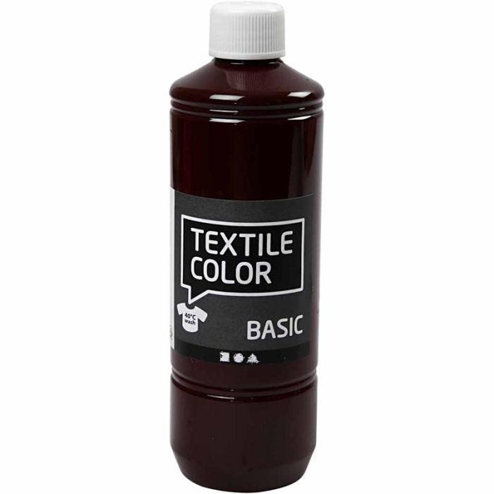 Textile Color, aubergine, 500ml/ 1 flacon