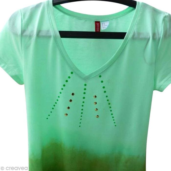 Tuto teinture : customisez vos tee-shirts basiques avec la mode du Tie and Dye