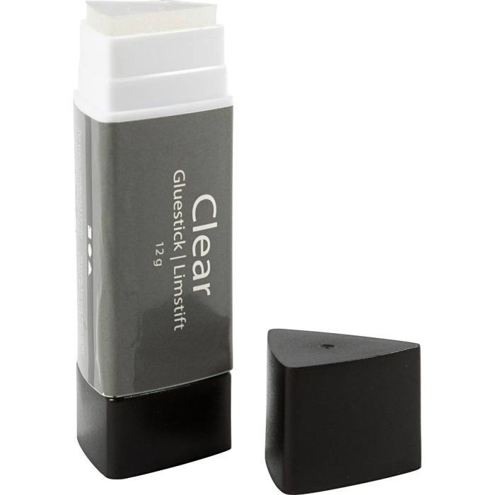 Bâton de Colle Clear, 12 gr, 1 pièce