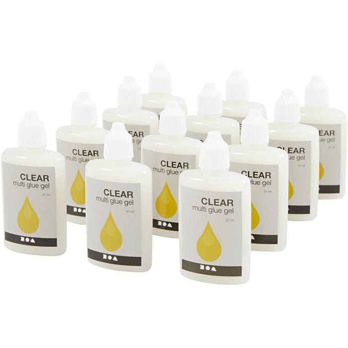 Colle Multi-Usage, 12x27ml/ 1 Pq.