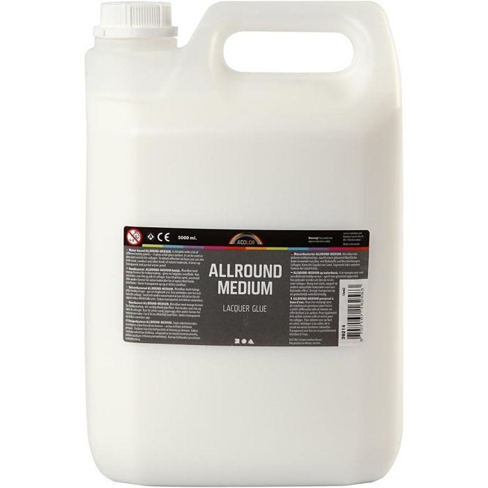 Médium universel A-Color, 5000ml/ 1 flacon