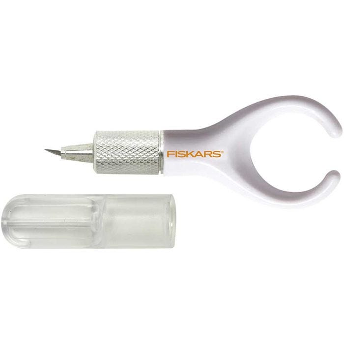 Fiskars Cutter à index, 1 pièce
