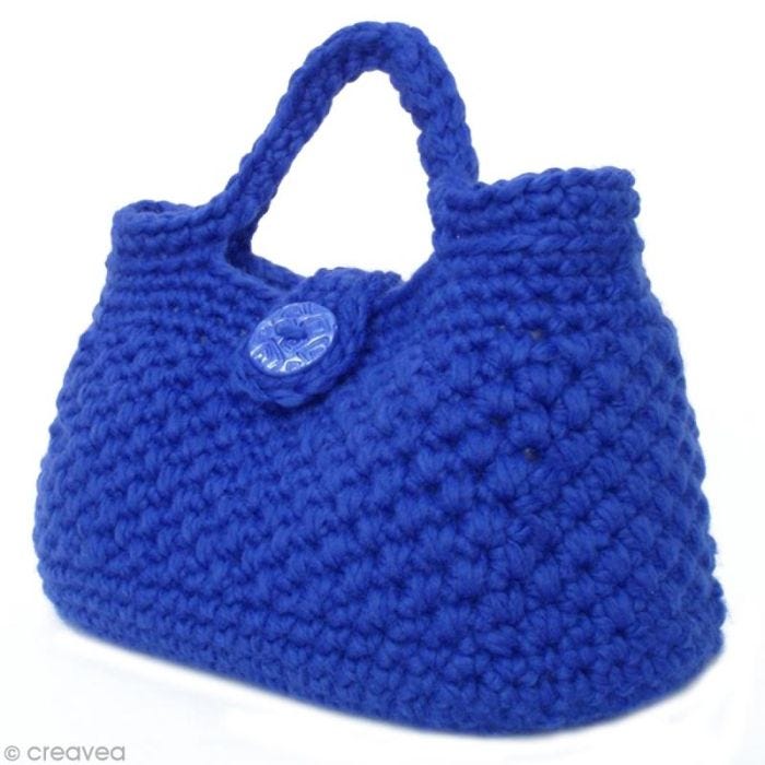 DIY sac à main au crochet en laine Ottawa