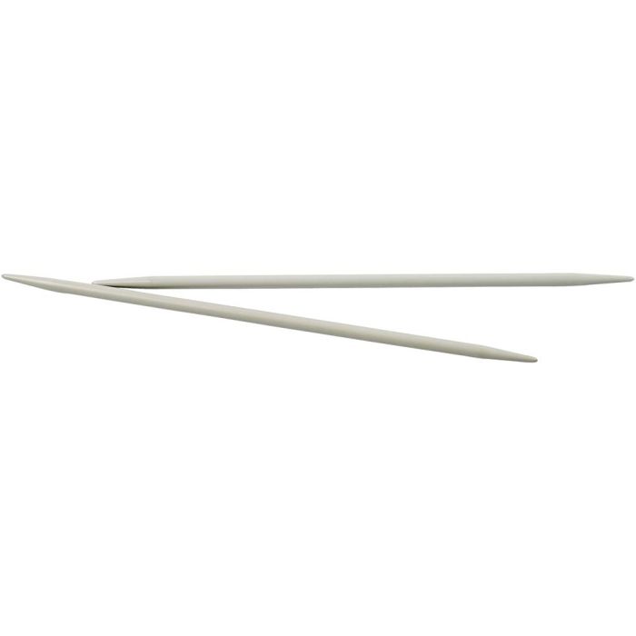 Aiguilles à chaussettes, 20 cm, 4,5 mm, 1 set