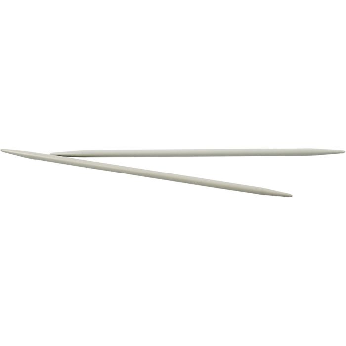 Aiguilles à chaussettes, 20 cm, 5 mm, 1 set