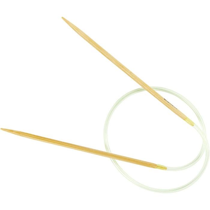 Aiguilles à tricoter circulaires, 40 cm, 3 mm, 1 pièce