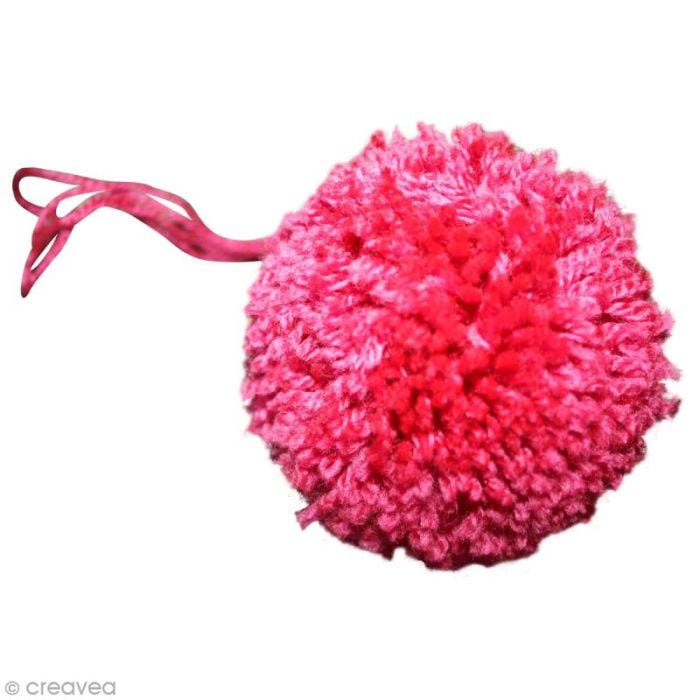 Comment faire un pompon en laine (tuto)